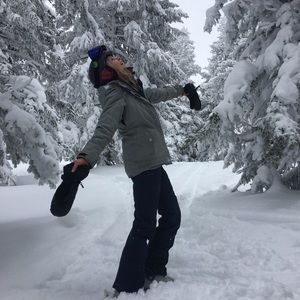 Meet your Posher, Jackie